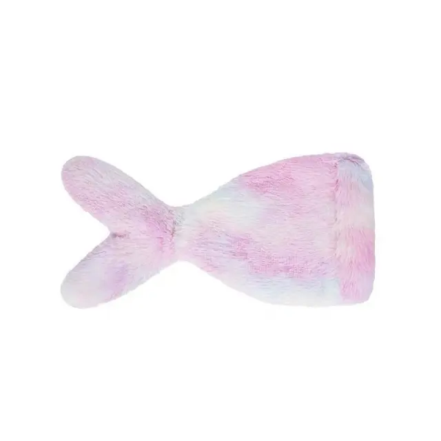 Zeze Mermaid Sleeping Bag Cat Litter Pet Mat Sleeping Litter Winter Warm Super Small Dog Kennel Dog Mat Kennel Pink - Shop at LoveMi