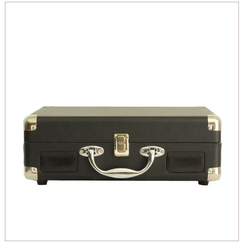 Portable Vinyl Record Player Retro Phonograph Creative