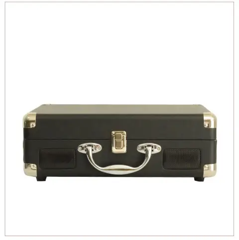 Portable Vinyl Record Player Retro Phonograph Creative Bluetooth Speaker