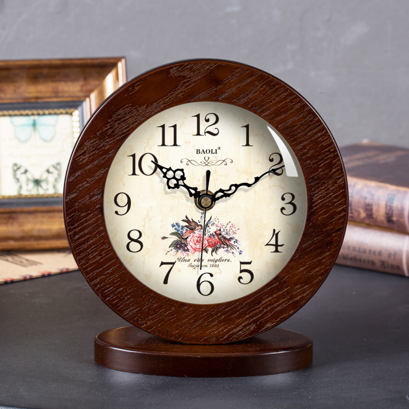 Horloge Salon Bois Artisanale Kairos Horloge de salon en bois Artisanale Kairos