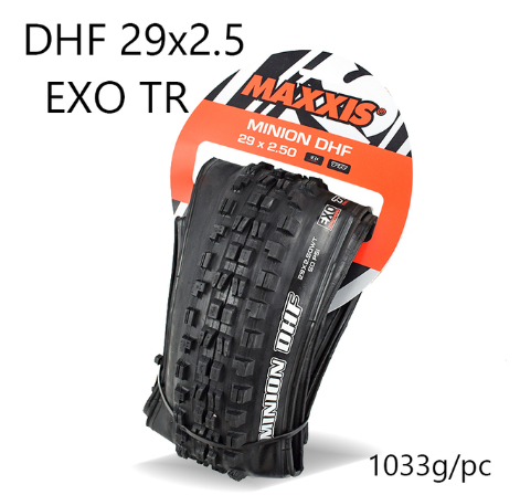 DHF 29X2.5 EXO TR