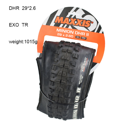 DHR 29X2.6 EXO TR