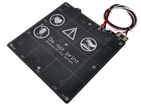 3D Printer Accessories Prusa Mini Hot Bed MK3S Magnetic