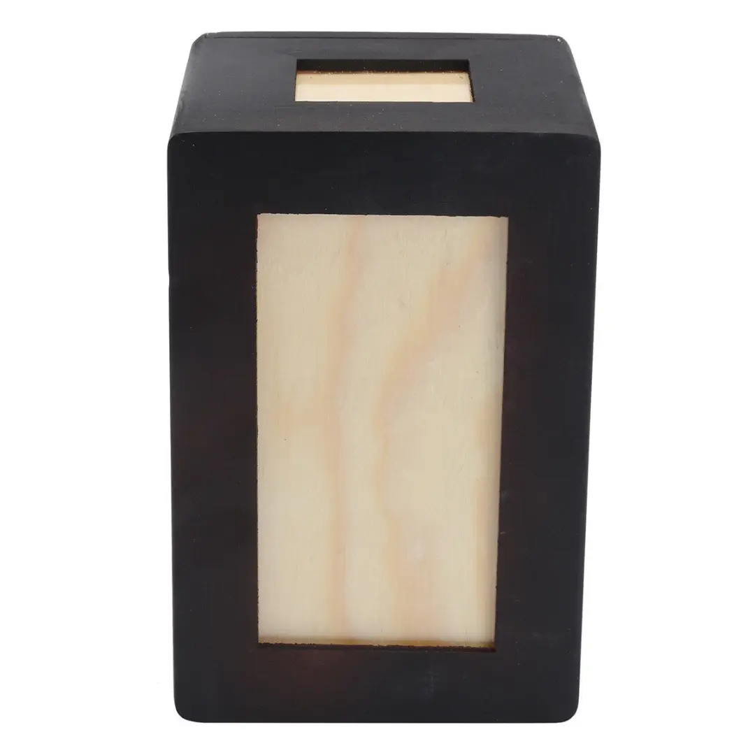 Pet Animal Bone Box Urn Cat Wooden