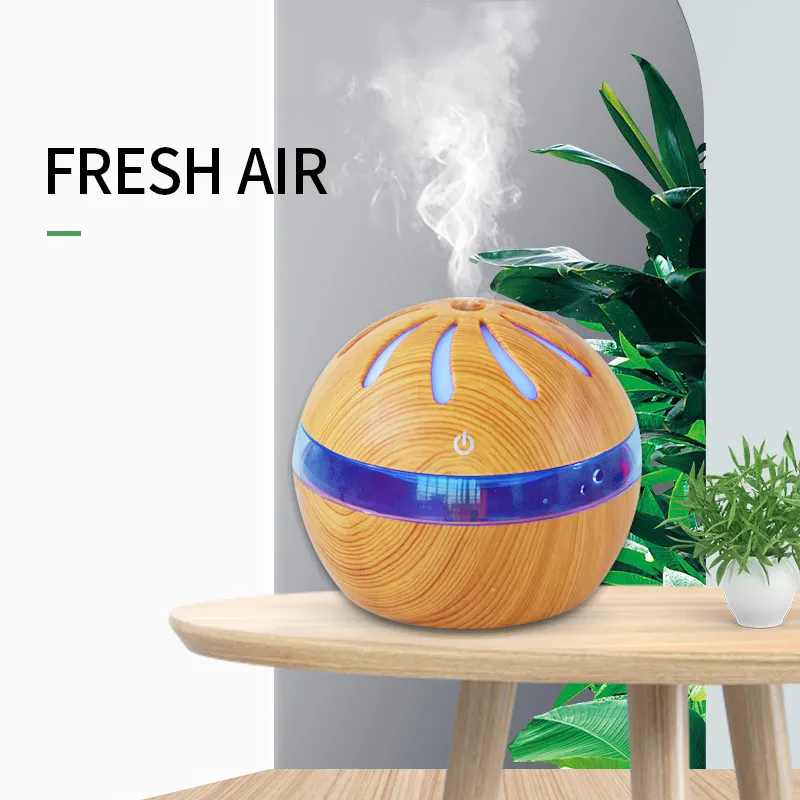 Windmill Humidifier Large Capacity Aroma Diffuser Aroma Diffuser Household Aroma Diffuser Usb – image 4