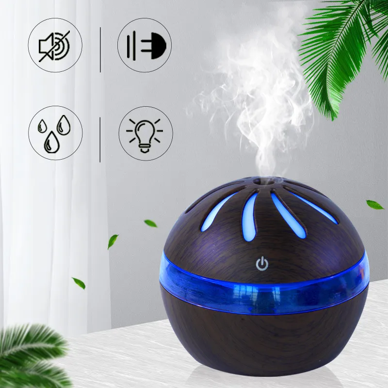 Windmill Humidifier Large Capacity Aroma Diffuser Aroma Diffuser Household Aroma Diffuser Usb – image 5