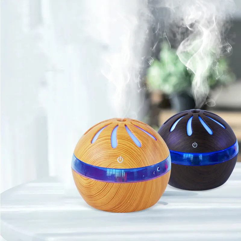 Windmill Humidifier Large Capacity Aroma Diffuser Household Usb