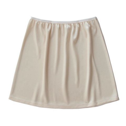 Title 7, Short Skirt With Anti-Glare Lining Enjoy all-da...