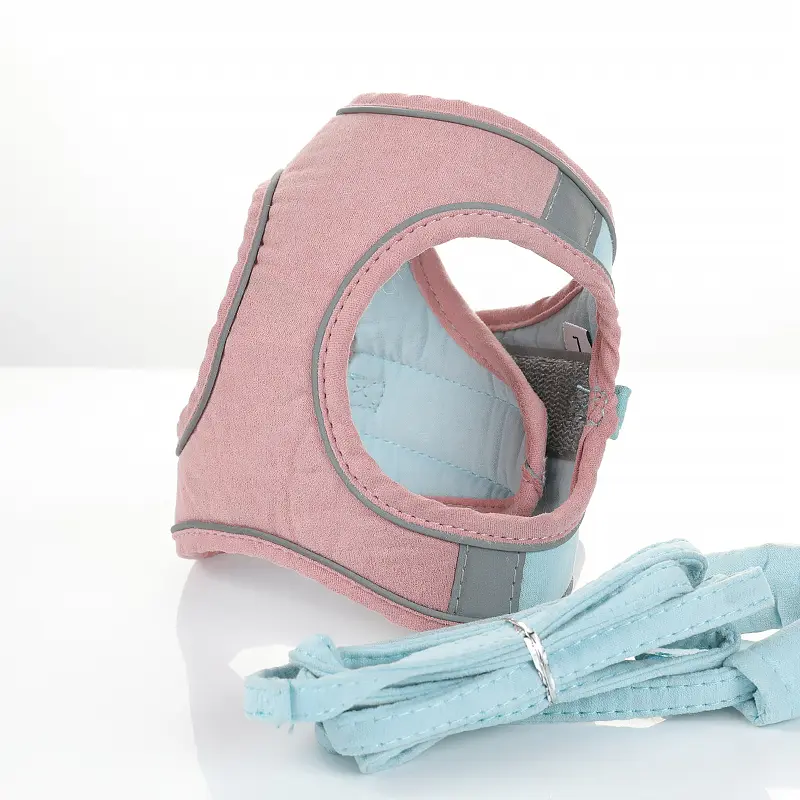 Comfortable Traction Rope For Out And Breathable Cats