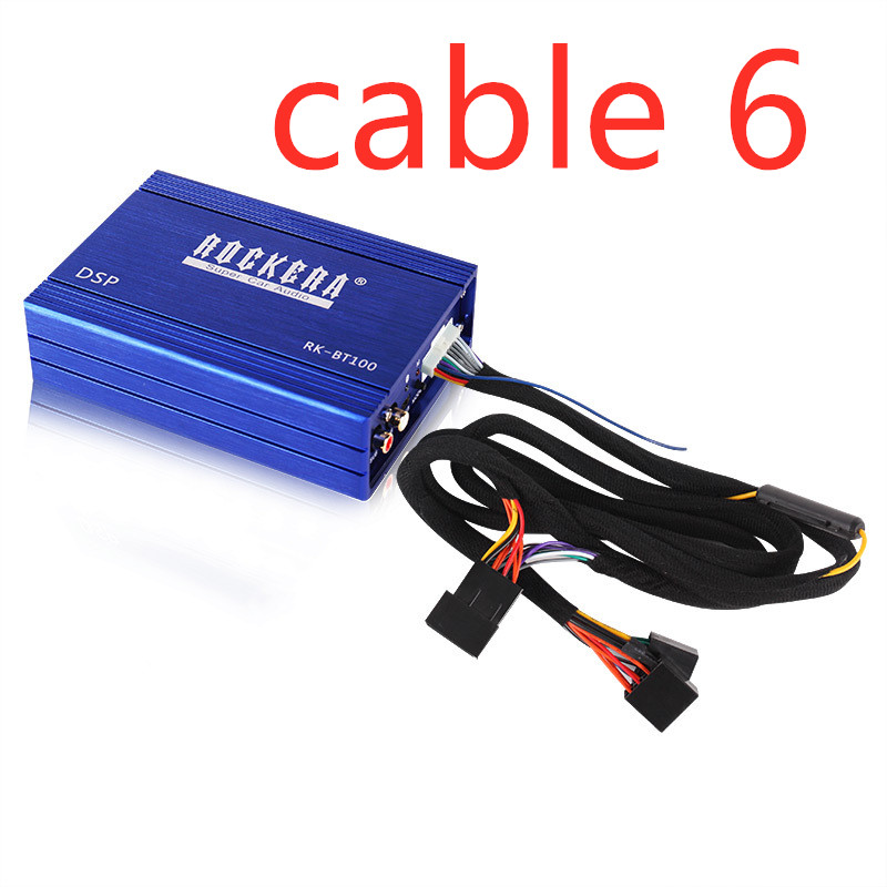 Blue cable 6