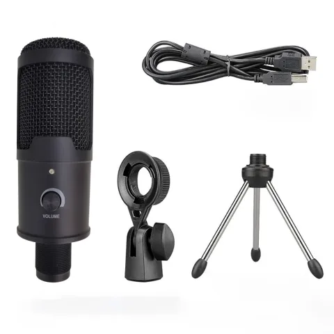 Wired Microphone Computer K Song Live