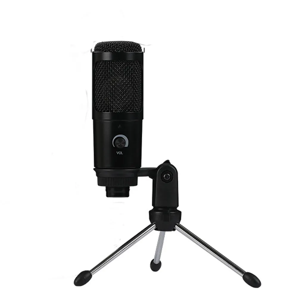 Wired Microphone Computer K Song Live