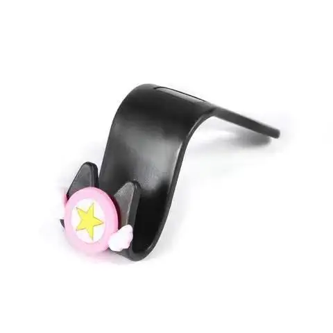 Car Hook Seatback Car with Cartoon Lovely Rear Car
