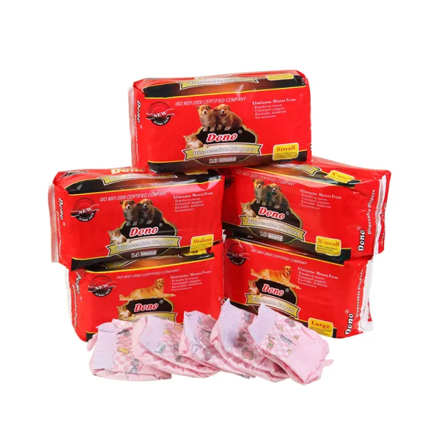 Disposable Diapers Pet Supplies Changing Pads Female - Shop at LoveMi