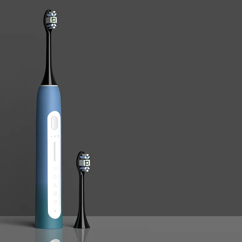 Intelligent Whitening Electric Toothbrush, Multi-position, No Copper