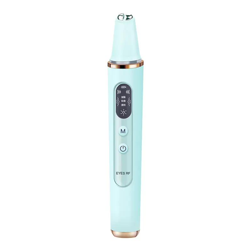 Radio Frequency Eye Beauty Apparatus Warm Massage