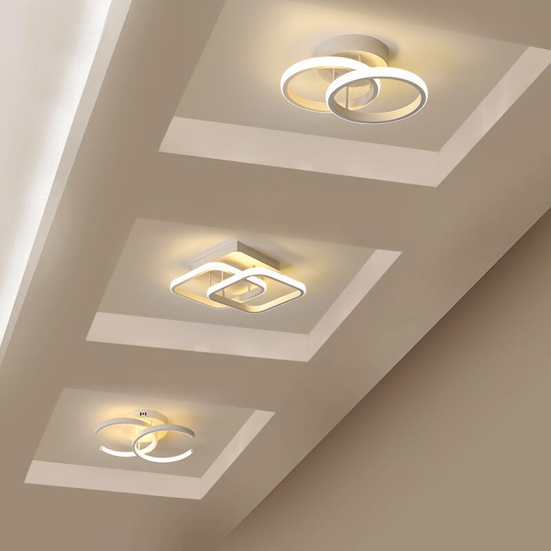 Title 2, Applique Couloir LED Nordique Simple Moderne po...