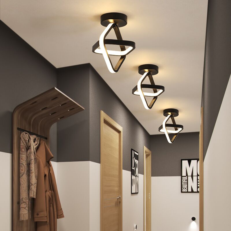 Title 4, Applique Couloir LED Nordique Simple Moderne po...