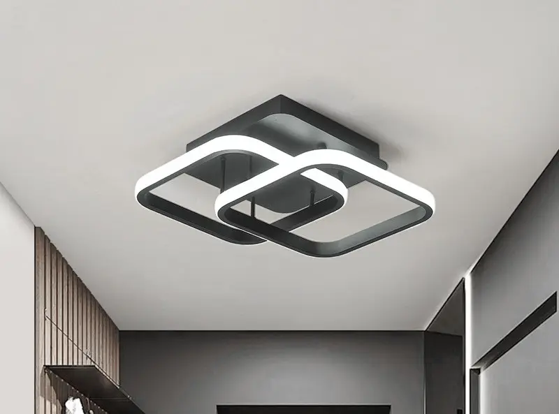 Aisle Light Corridor Nordic Led Simple Modern Cloakroom Creative