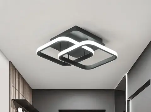 Aisle Light Corridor Nordic Led Simple Modern Cloakroom Creative