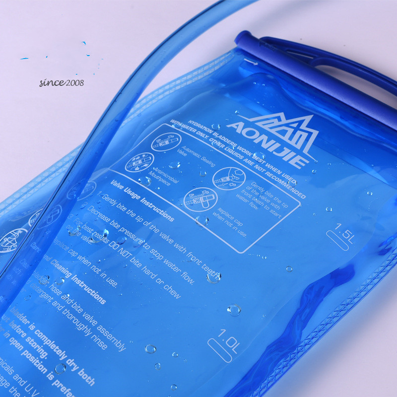 Title 1, 1.5L 2L 3L BPAfree Water Storage Bag