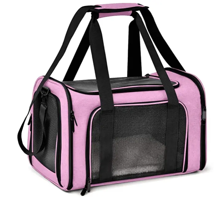 Thickened Waterproof Car Bag for Pets Going Out