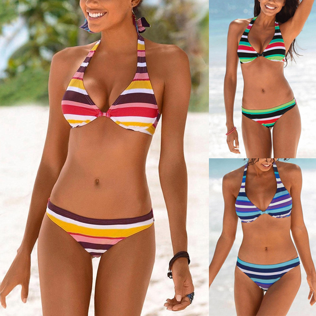 Title 4, Cross Border New Swimsuit Women