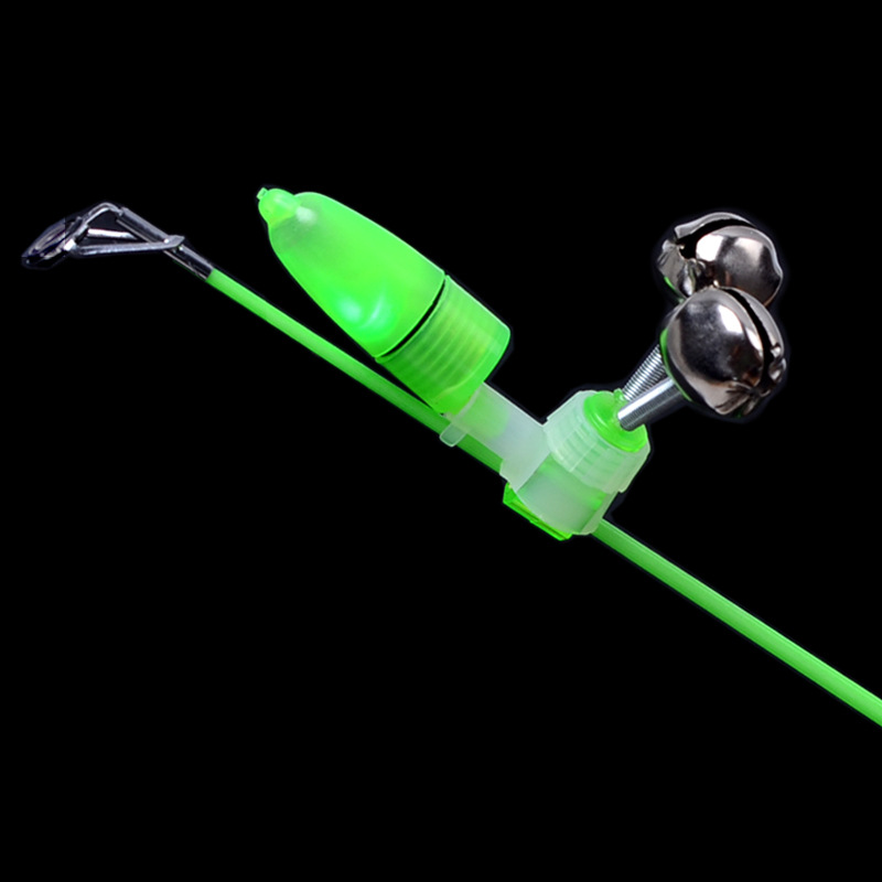 Bell Fishing Sea Rod Throwing Rod, High Sensitivity, Anti-swing And Anti-drop Feeling — view 2