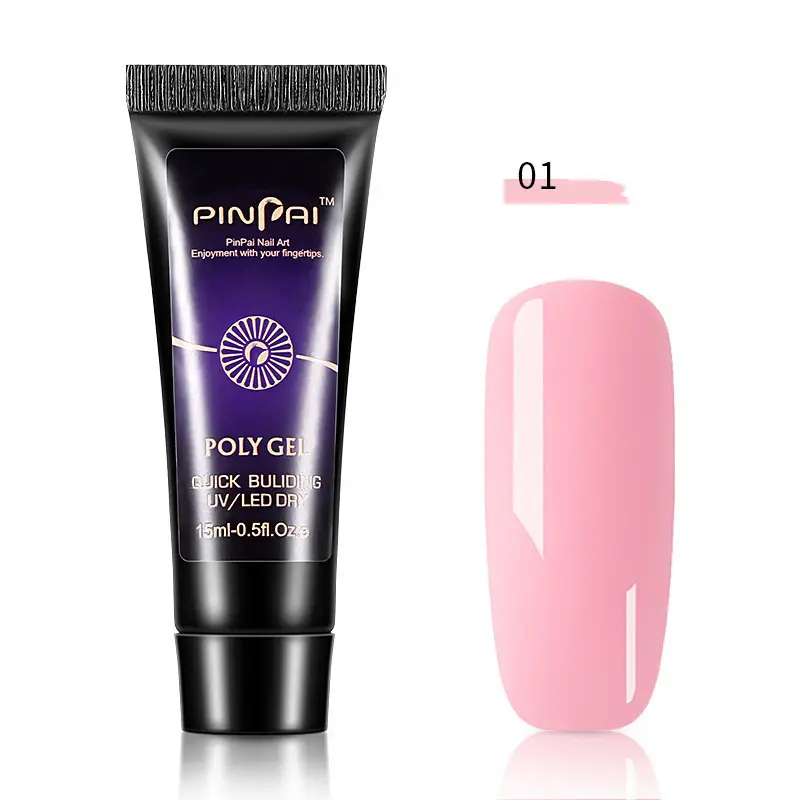 Phototherapy Nail Extension Glue Manicure Free Paper