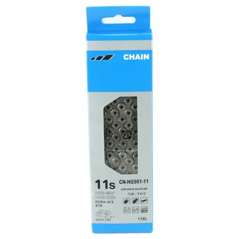 HG901-11 Speed Bicycle Chain Mountain Bike Racing 33
