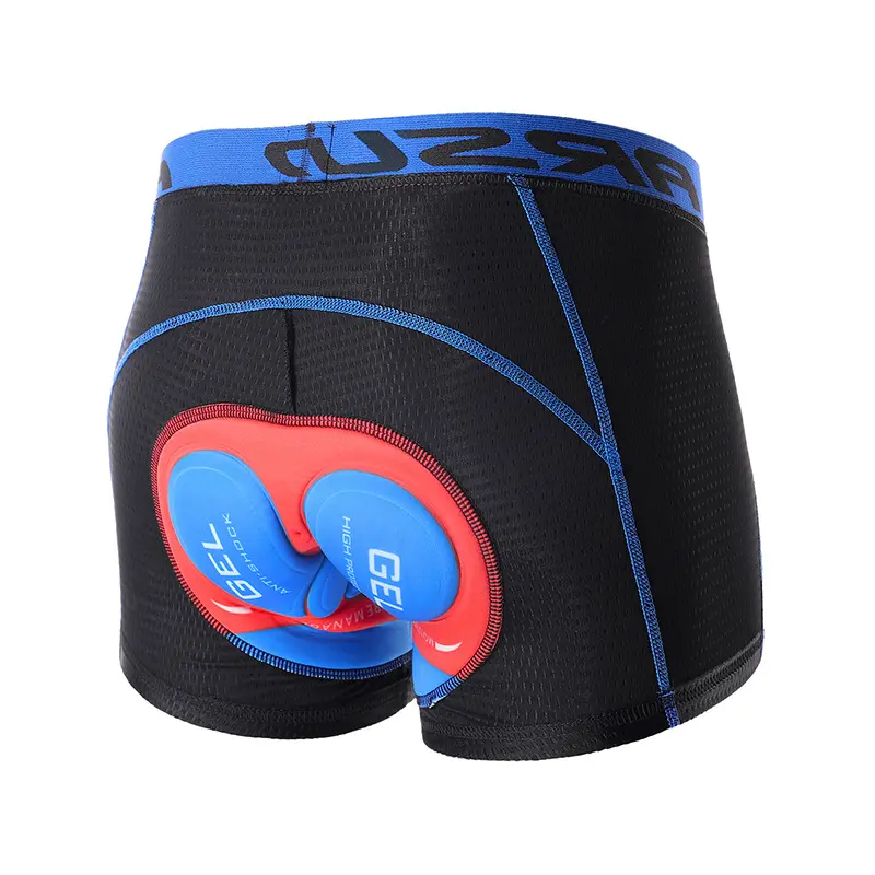 Cycling Men's Summer Pants Thick Silicone Cushion