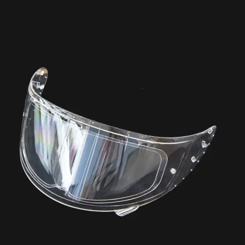 Motorcycle Helmet Lens Anti-fog Film Stickers Valid for 60
