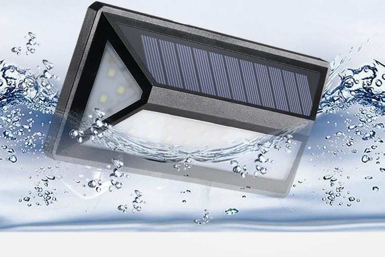 Solar wall light - Image 4