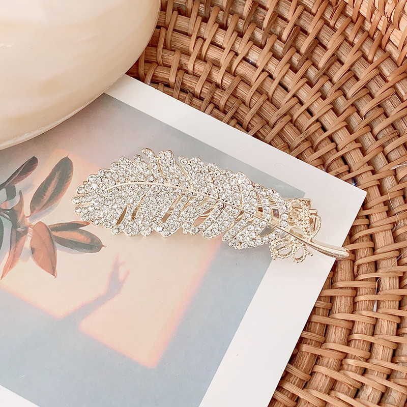 Hair Accessories Simple Bangs Clip A Word Clip Hairpin