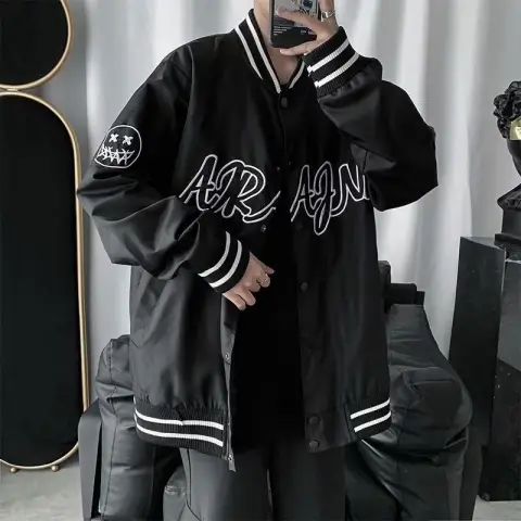 The Outer Jacket Is Put on the Square