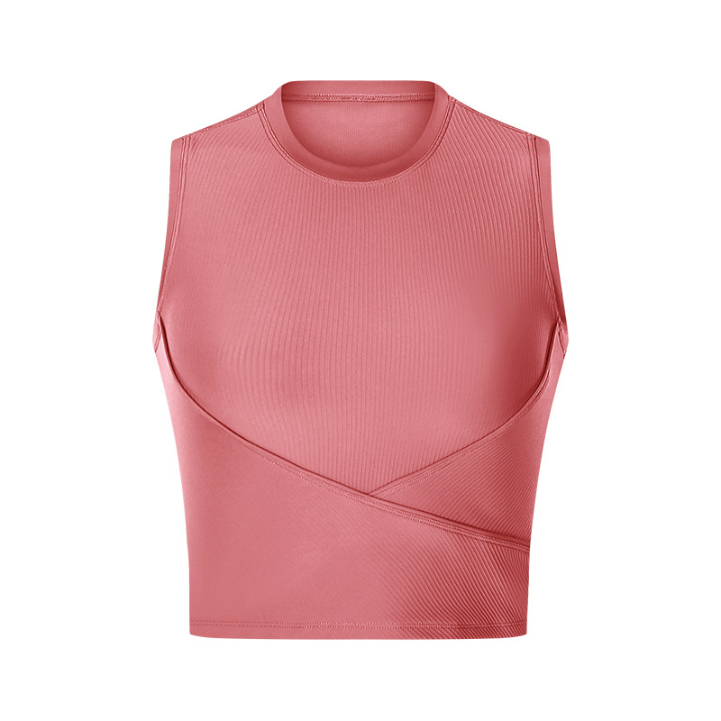 Title 1, New Thread Shockproof Running Gather Fitness Vest