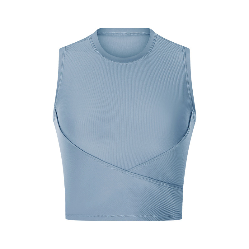 Title 3, New Thread Shockproof Running Gather Fitness Vest