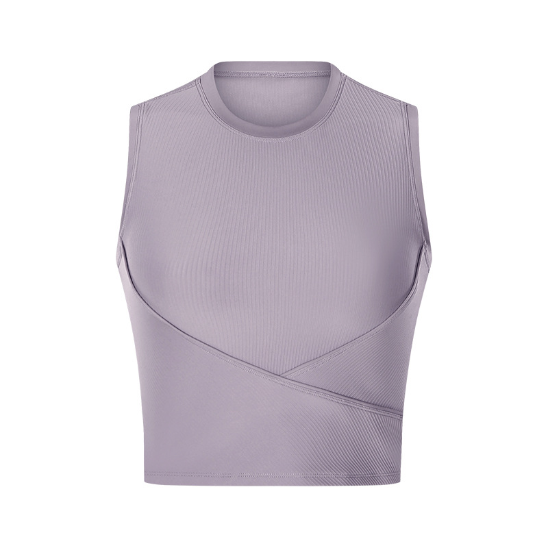 Title 5, New Thread Shockproof Running Gather Fitness Vest