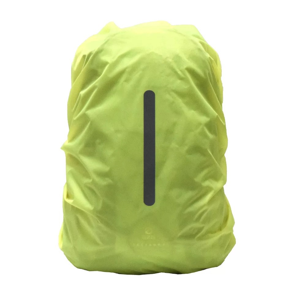 Fluorescent green reflective