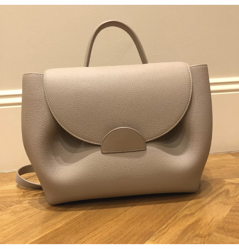 Bag French Niche New Western Style Bag Light Luxury Fashion Handbag Shoulder Messenger Bag Female