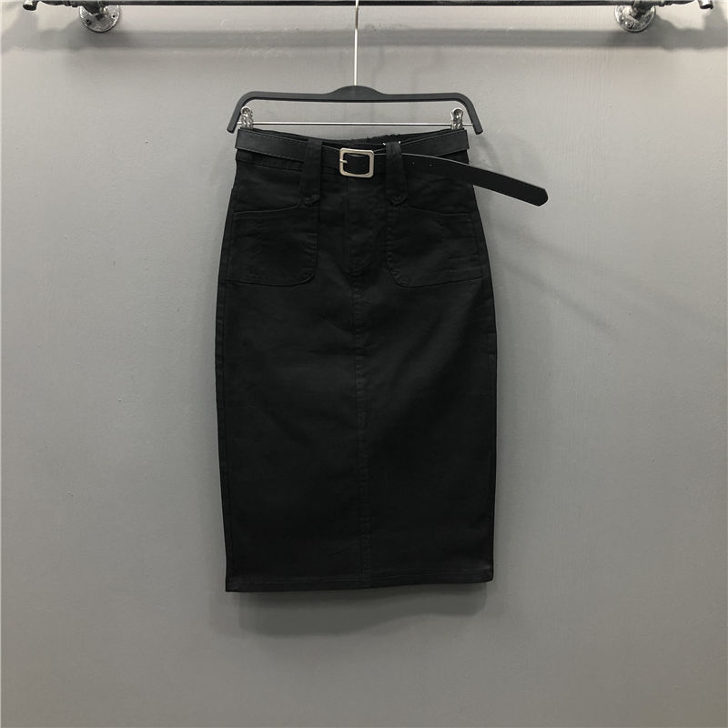 Title 3, Damen Jeansrock Sommer Casual High Waist Paket ...