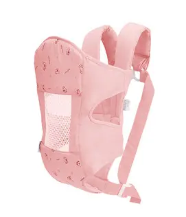 Front And Back Dual-Purpose Back Type Multifunctional Lightweight Waist Stool For Outing Simple Baby Carrier