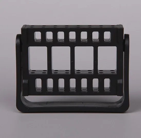 Nail Polishing Head Socket Display Base Polishing Machine Pen Storage Box Organizing Polishing Pen Holder Black - Shop at LoveMi