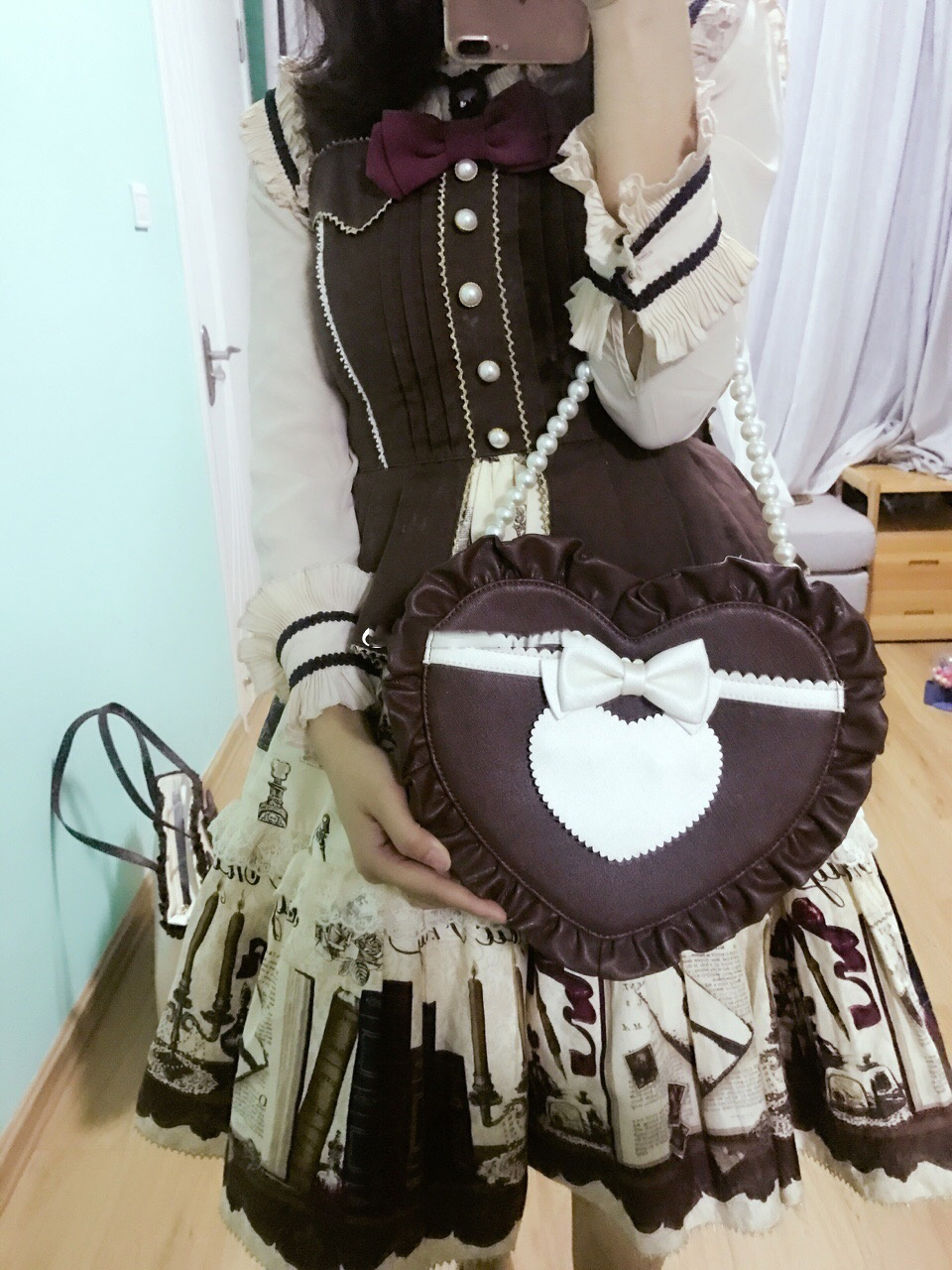 Bag Exchangeable Accessories, Multi-function Bag, Girl bag In Stock