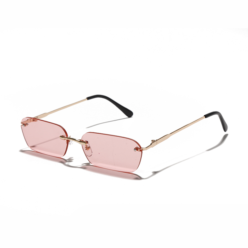 Title 1, Trendy Fashion Personality Polygonal Sunglasses