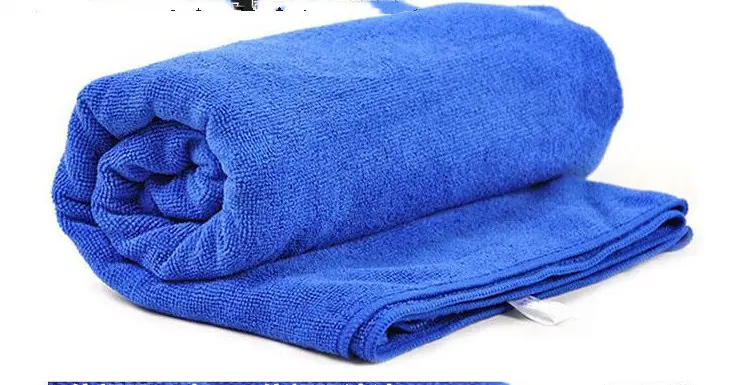 Car Supplies Wash Towel Microfiber Nano Large