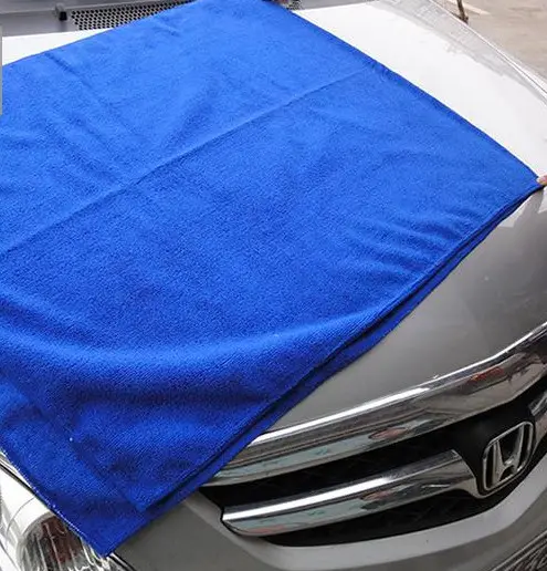 Car Supplies Car Wash Towel Microfiber Nano Car Large