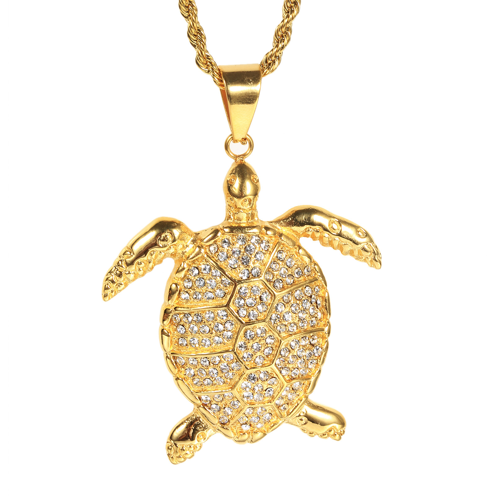 Pendant With Chain