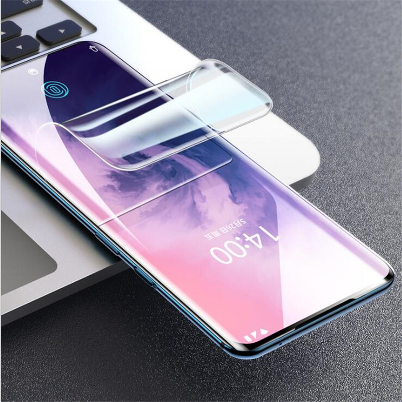 3Pcs Hydrogel Film Screen Protector For Huawei P30 Pro P20 P10 P50 P Smart Z Mate 20 Honor 10 Lite 9 9X 8X Protective Film