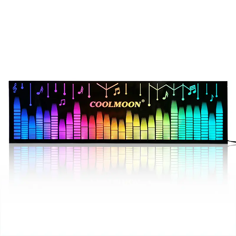 Cool Month Rgb Light Board Power Supply